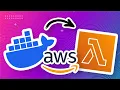 How to Run a Python Docker Image on AWS Lambda