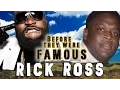 RICK ROSS Before They Were Famous BIOGRAPHY