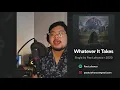Episode 1 Featured Artist Pao Lofranco : Whatever it takes LIVE at the Mancave Studio