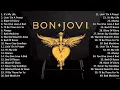 Download Lagu Bon Jovi Greatest Hits ~ Rock Music ~ Top 10 Hits of All Time