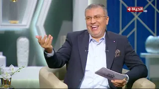 ما هي الصعوبات التي واجهت حسن القناوي مصحح اللهجات وموقفه مع الفنانة دنيا سمير غانم  دندنها