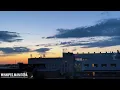 Time lapse of summer time in Winnipeg Canada