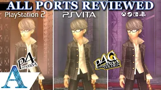 which version of persona 4 should you play all versions reviewed u0026 compared