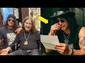 Download Lagu Slash Reads Ozzy Osbourne’s Last LETTER — And Can’t Hold Back the TEARS