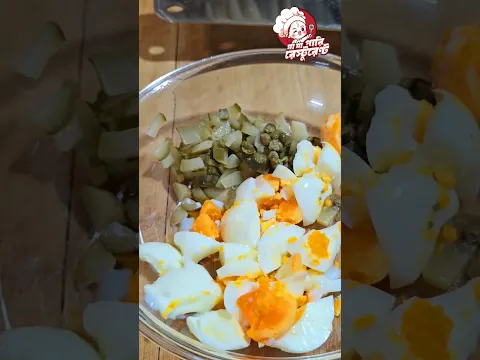 Egg Salad Recipe | যা যা পারি রেস্টুরেন্ট EP. 4 || Ananya Artistry