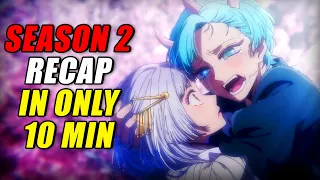 the twists you didn t see coming oshi no ko season 2 recap everything explained in 10 mins 