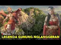 Download Lagu Legenda Asal Usul Gunung Nglanggeran - Misteri Gunung Api Purba di Gunungkidul