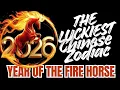 Lagu 7 Pinaka-MASWERTENG Chinese Zodiac para sa 2026 Year of the Fire Horse + PAMPASWERTE Tips