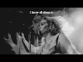 Blondshell - Salad (Official Lyric Video)