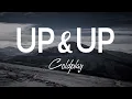 Download Lagu Coldplay - Up\u0026Up (Lyrics)[Up and UP]