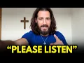 Download Lagu I asked Jesus how long a soul stays here after death, what he said BROKE me | Jonathan Roumie
