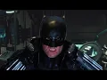 Bruce Wayne Becomes The Batman Robert Pattinson Suit
