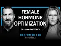 Essentials How to Optimize Female Hormone Health for Vitality Longevity Dr Sara Gottfried