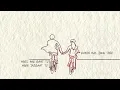 Mera Saath Tu (Official Lyric Video) | KhoslaRaghu | Indie pop songs 2022