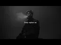 Juice WRLD - Hate Me (lyrics video)