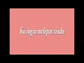 Download Lagu Rinduku - Ghea Indrawari (Lirik)