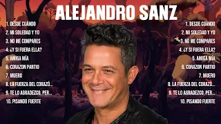 Alejandro Sanz Grandes Sucessos Especial Anos 80s Grandes Sucessos 