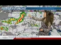 Kaylee s First Alert Forecast Active Weather Continues in Cenla