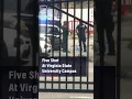 Five Shot At Virginia State University Campus