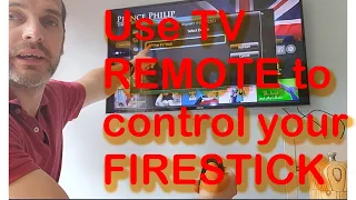 Help I ve lost my firestick remote How to control Amazon firestick with any TV remote control