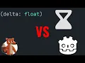 Delta Time Vs Timer Node In Godot 4 Which Should You Use