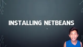 Fundamentals of Java Ep 2 Netbeans Installation Variables Datatypes