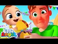 Download Lagu Flavour Song With Baby John | Kids Songs \u0026 Nursery Rhymes By Little Angel