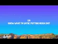 A$AP Rocky - Ruby Rosary (Lyrics) ft. J. Cole