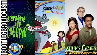 Discovery Kids 2006 Full episodes W bumps Commercials