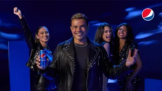                        عمرو دياب و بيبسي  خليك عطشان دندنها