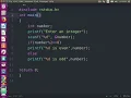 0 How to set up atom editor in linux for C programming