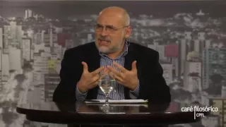 CAFÉ FILOSÓFICO - Alfredo Simonetti
