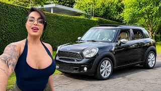 Meu carro novo chegou! Comprei um MINI Countryman BMW