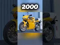 Download Lagu Evolution of Ducati (1990~2024)#ducati #motorcycle  #v4 #superbike #evolution #viral #shorts