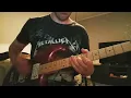 Rihanna - S&M (guitar cover)