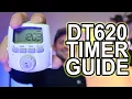 Intermatic DT620 Landscape Lighting Timer Programming Guide 2024 Version