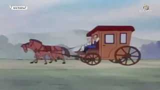 كرتون أسطورة زورو الحلقة الخامسة والعشرون 