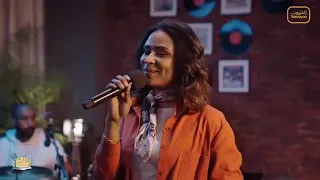 جاري وأنا جارو إيمان يوسف 