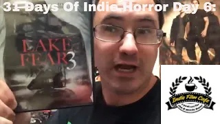 31 days of indie horror day 6 lake fear 3 2018 amazon