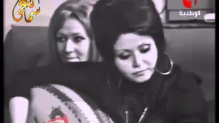 موشح أحن شوقا في منزل السيدة علي ة دندنها