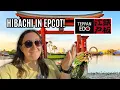 DINING AT EVERY RESTAURANT IN EPCOT S WORLD SHOWCASE Teppan Edo Japanese Hibachi