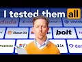 I Built the Same Website 20 Times Using AI Website Builders