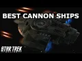 The Best Cannon Scatter Volley Ships in Star Trek Online - June 2022