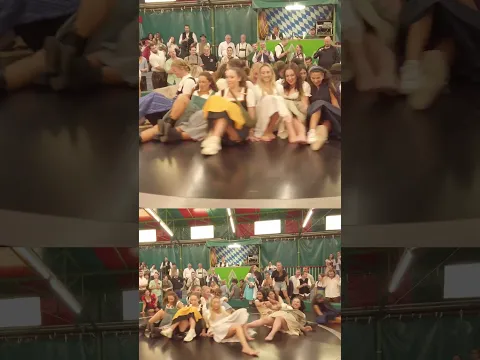 The Devil's Wheel: A Test of Will at Oktoberfest