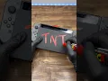 Custom Nintendo Switch Dock For TNT