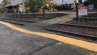 West Concord MA West Concord Train Station Tour
