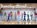 Download Lagu Dancing Queen Linedance/ Absolute Beginner/ Beginner/ 댄싱 퀸 라인댄스/ JLDK
