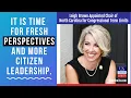 U S Term limits It Is Time For Fresh Perspectives And More Citizen Leadership
