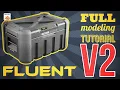 Make your first case - Blender and Fluent v2 tutorial