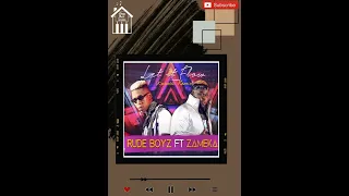 rudeboyz ft zameka let it flow kususa remix